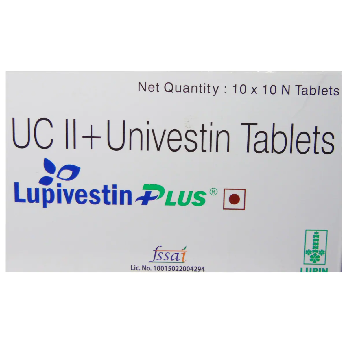 Lupivestin Plus Tablet