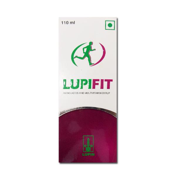 Lupifit Syrup