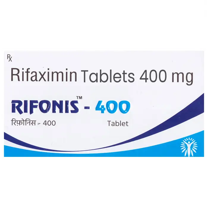 Rifonis 400 Tablet