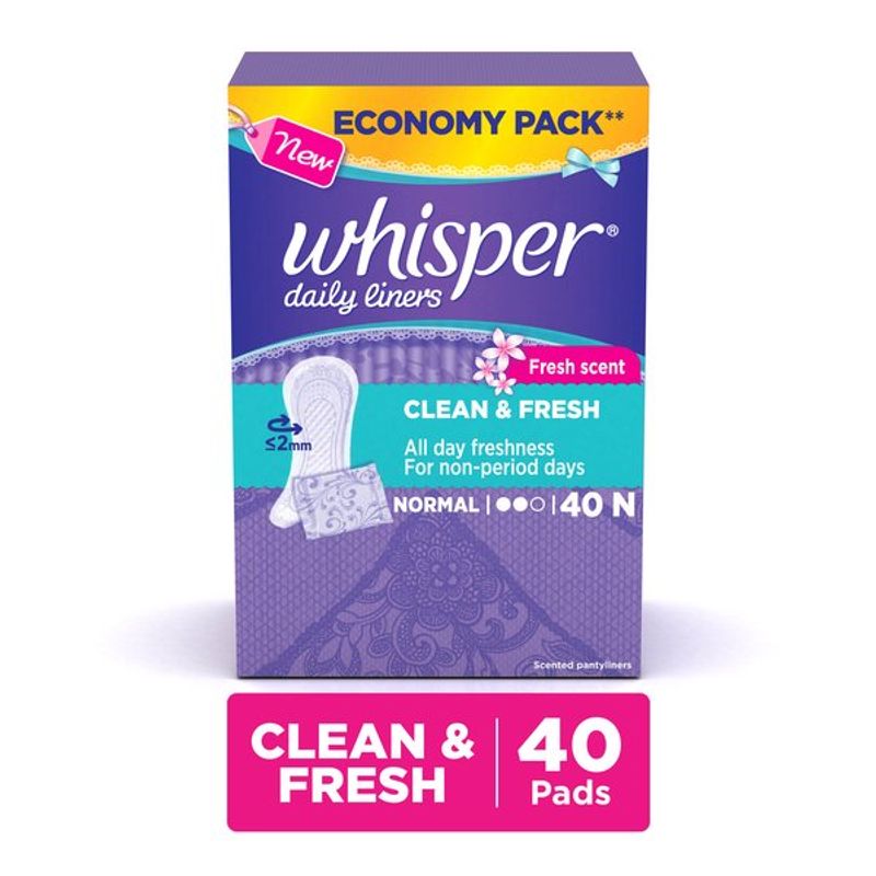 Whisper Daily Liners