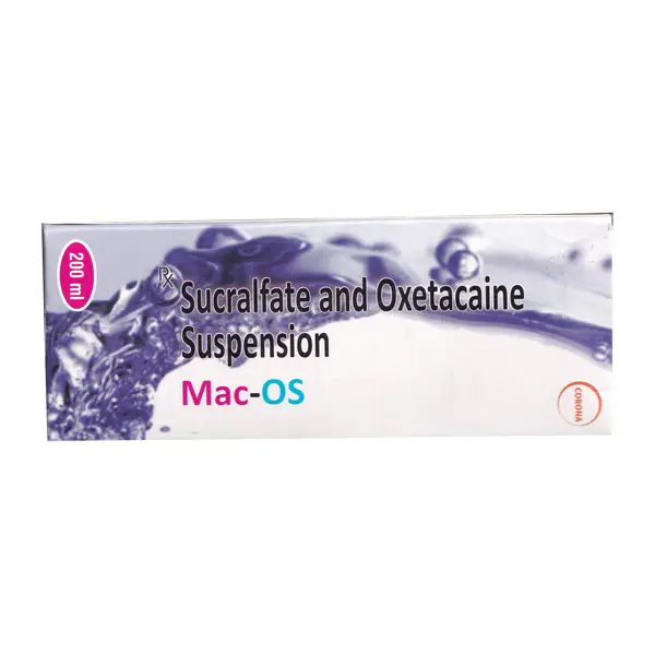 Mac OS Suspension