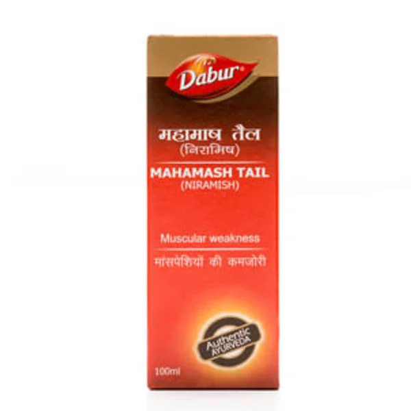 Dabur Mahamash Tail