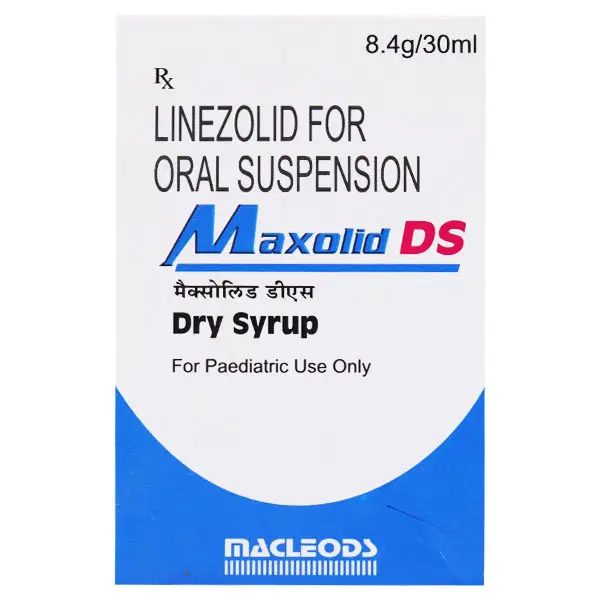 Maxolid DS Dry Syrup