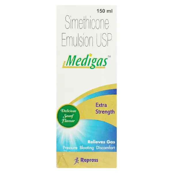 Medigas Emulsion