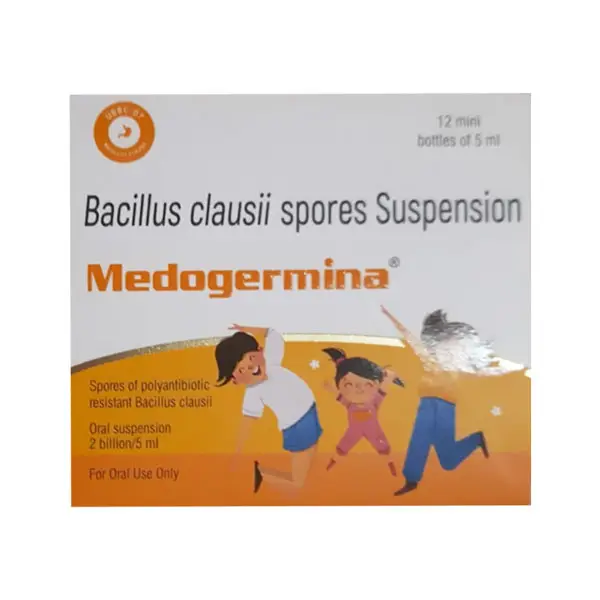 Medogermina Oral Suspension