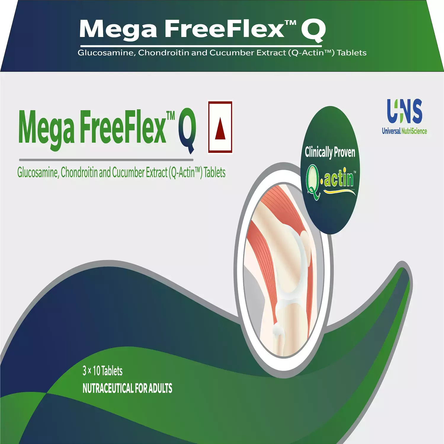 Mega FreeFlex Q Tablet