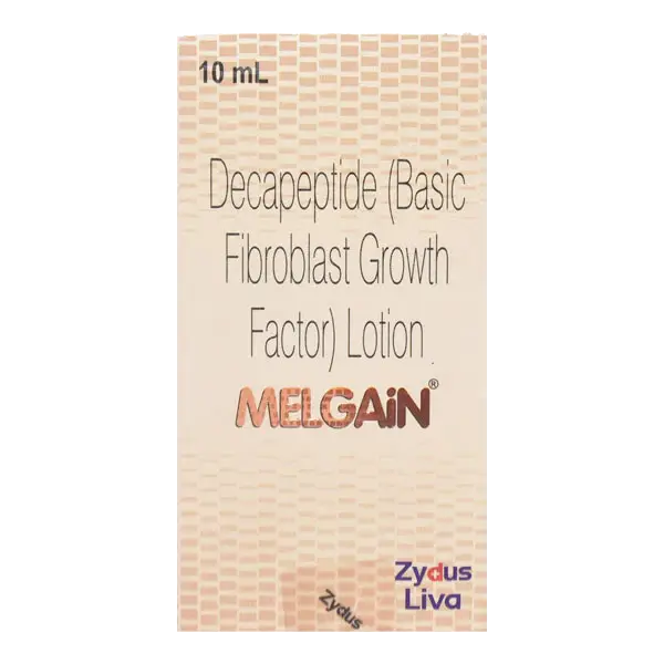 Melgain Lotion 10ml