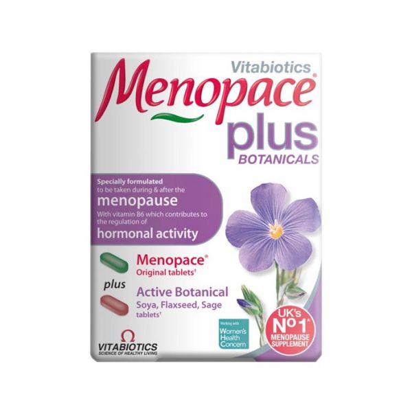 Menopace Plus Capsule