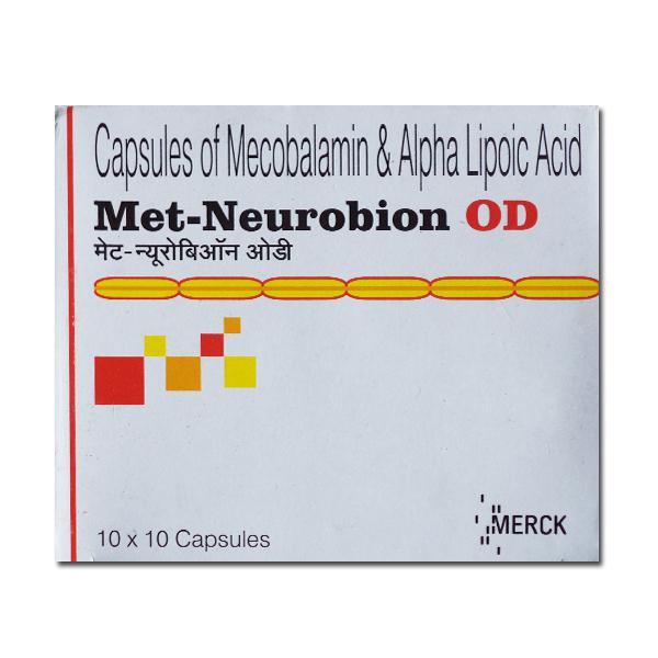 Met Neurobion OD Capsule