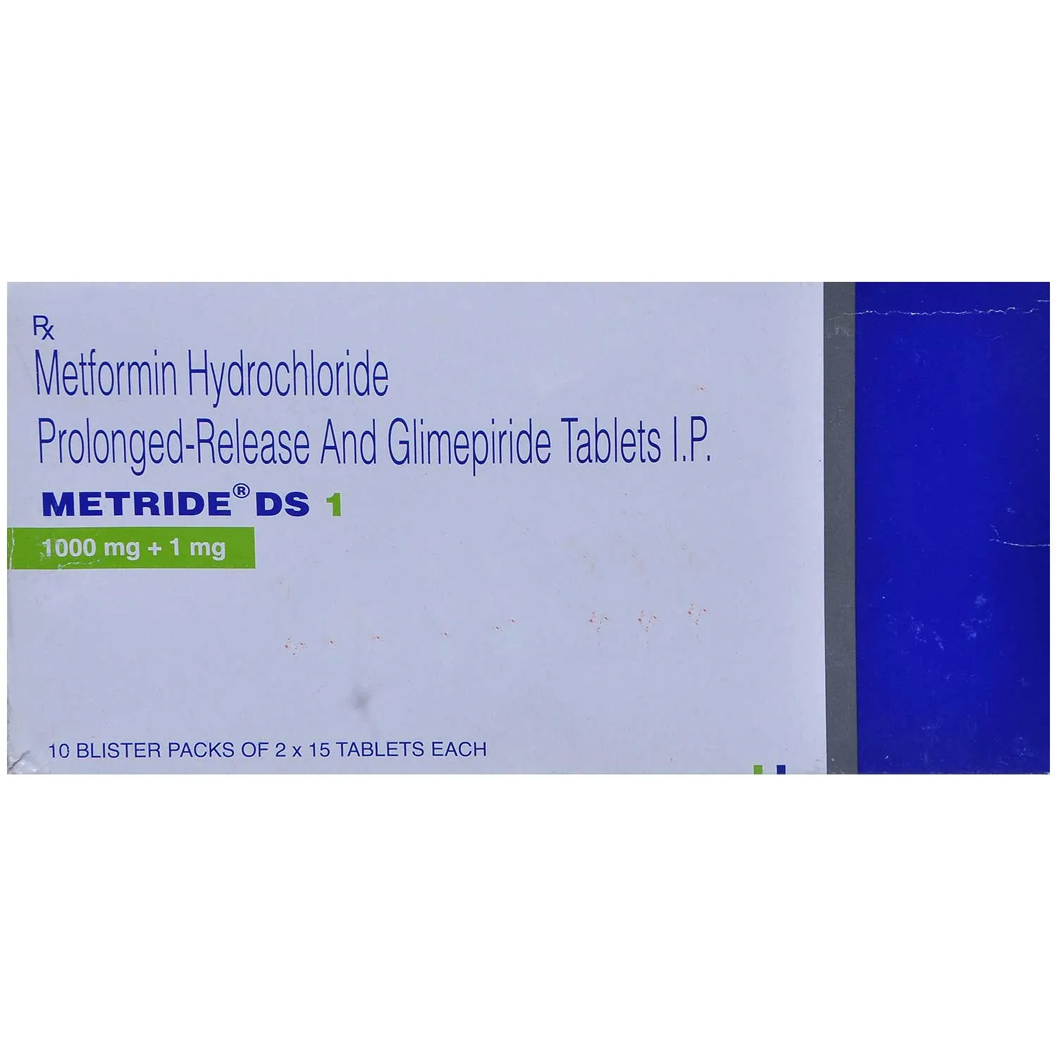 Metride DS 1 Tablet PR