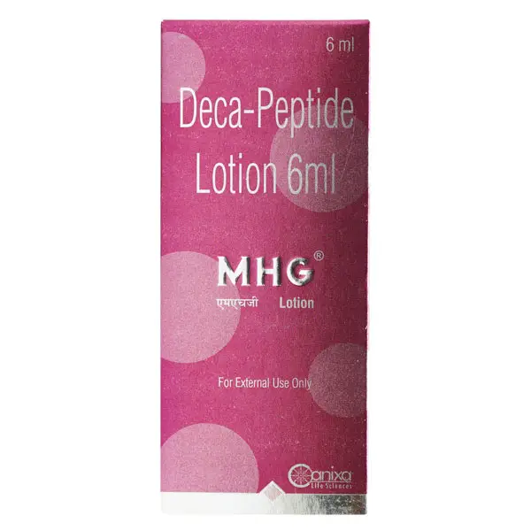 MHG 6mg Lotion