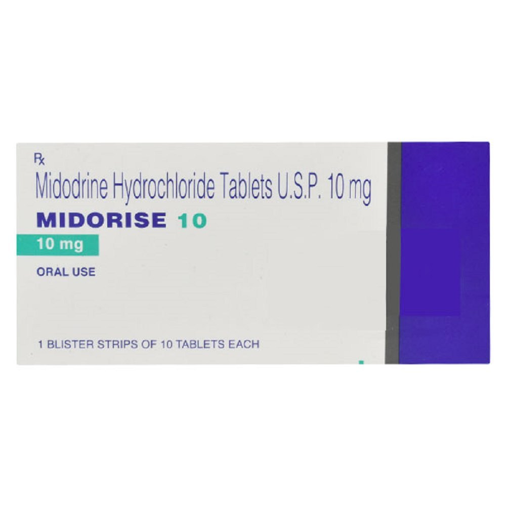 Midorise 10 Tablet