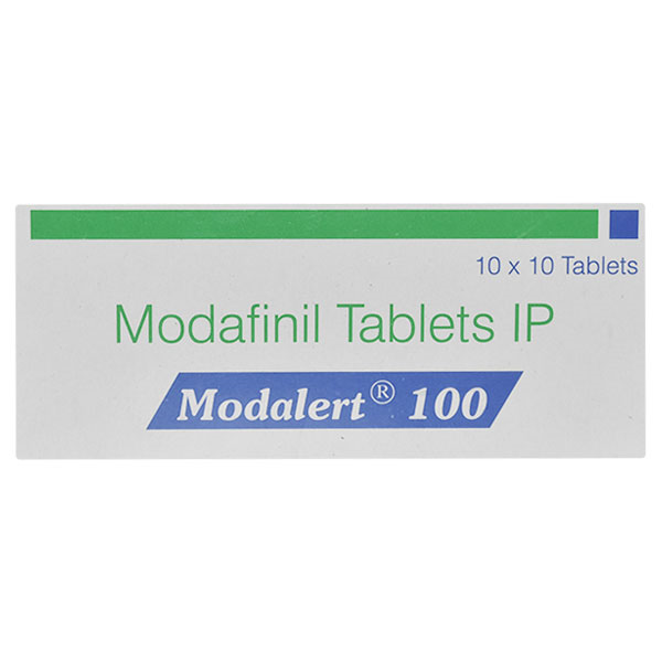 Modalert 100 Tablet