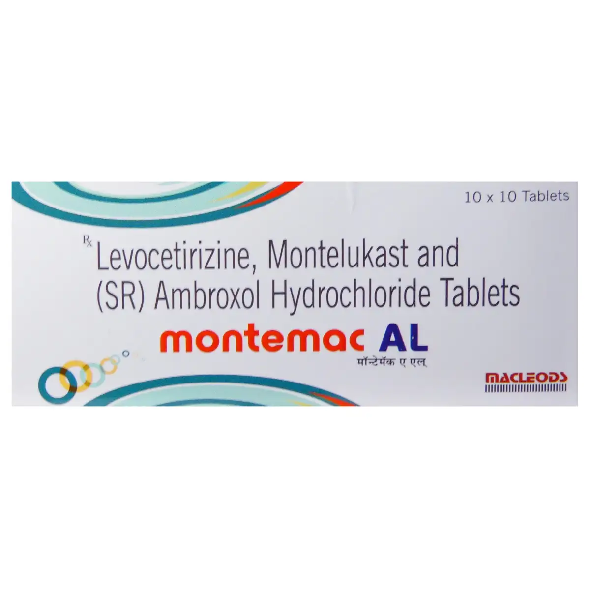 Montemac AL Tablet