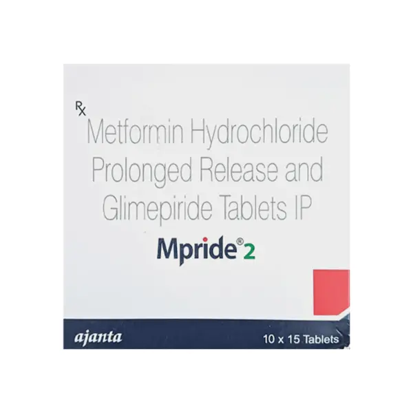 Mpride 2 Tablet PR