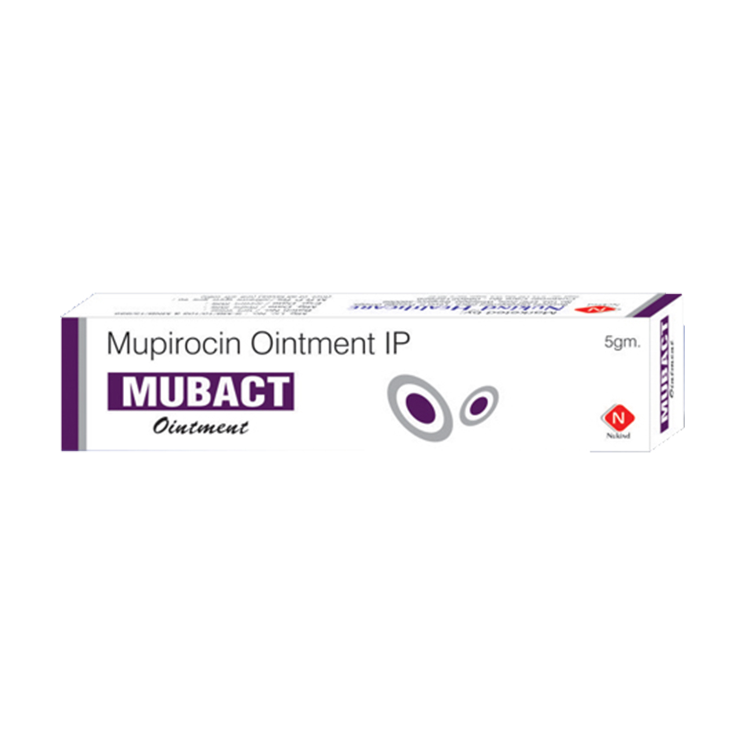 Mubact 2% Ointment