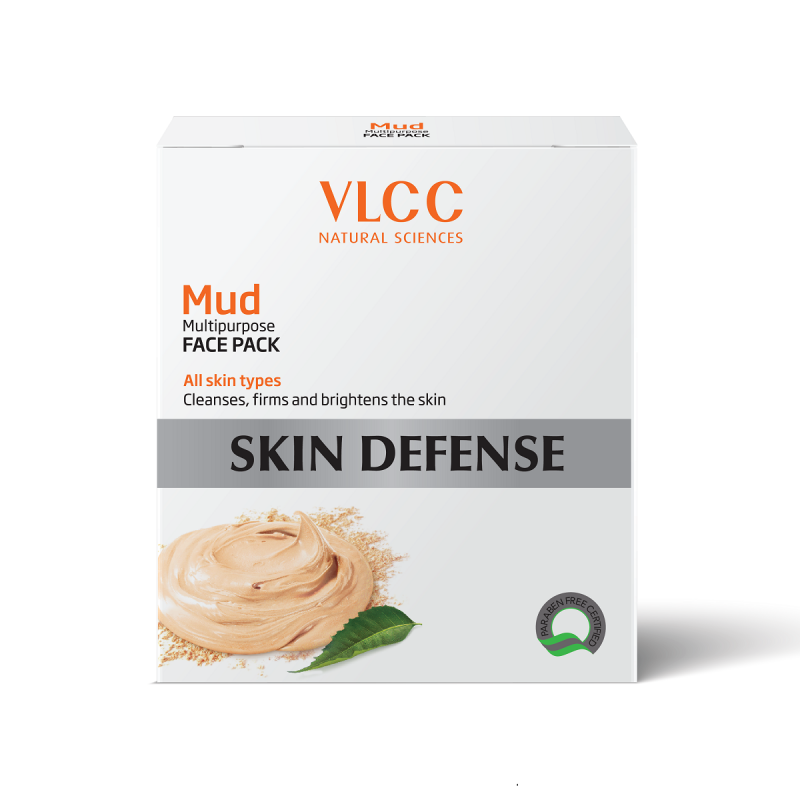 VLCC Mud Face Pack