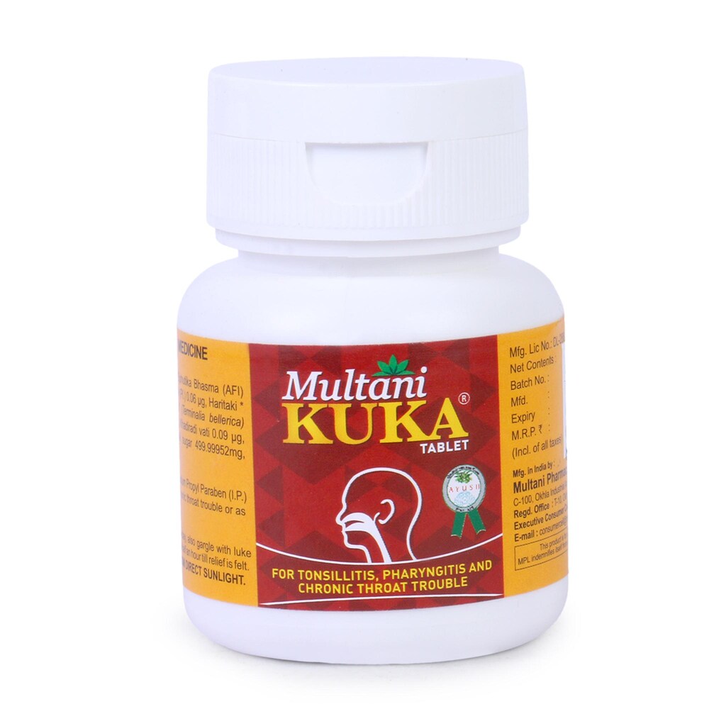 Multani Kuka Tablet 50's