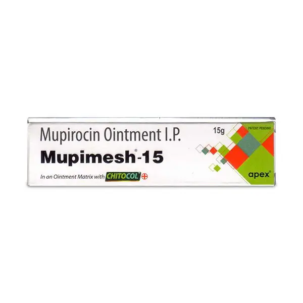 Mupimesh 15 Ointment