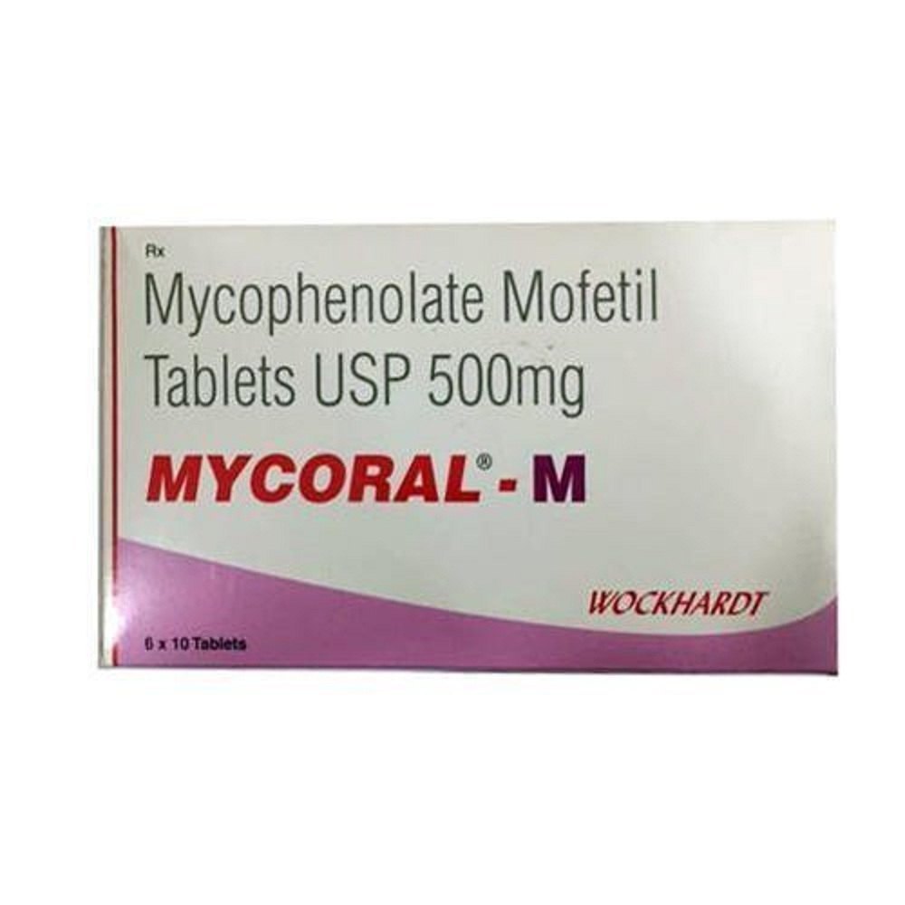 Mycoral-M Tablet