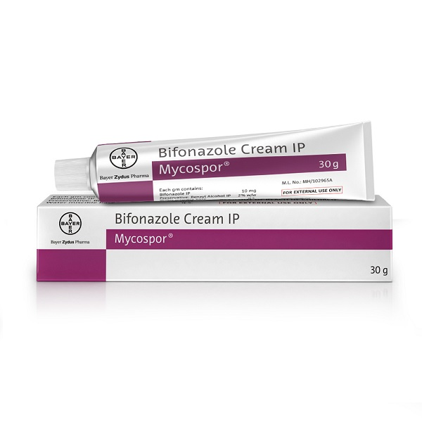 Mycospor Cream