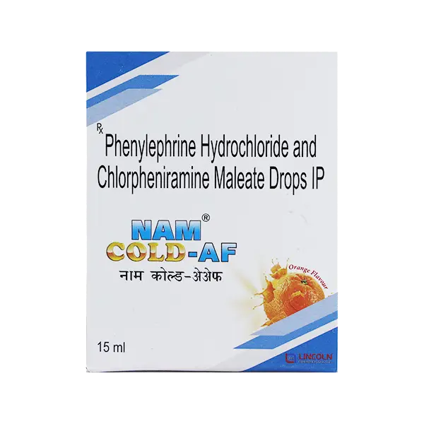 Nam Cold-AF Oral Drops