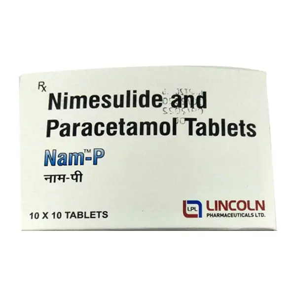 Nam P 100mg/500mg Tablet