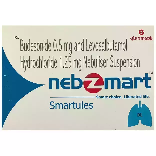 Nebzmart BL Smartules 2ml