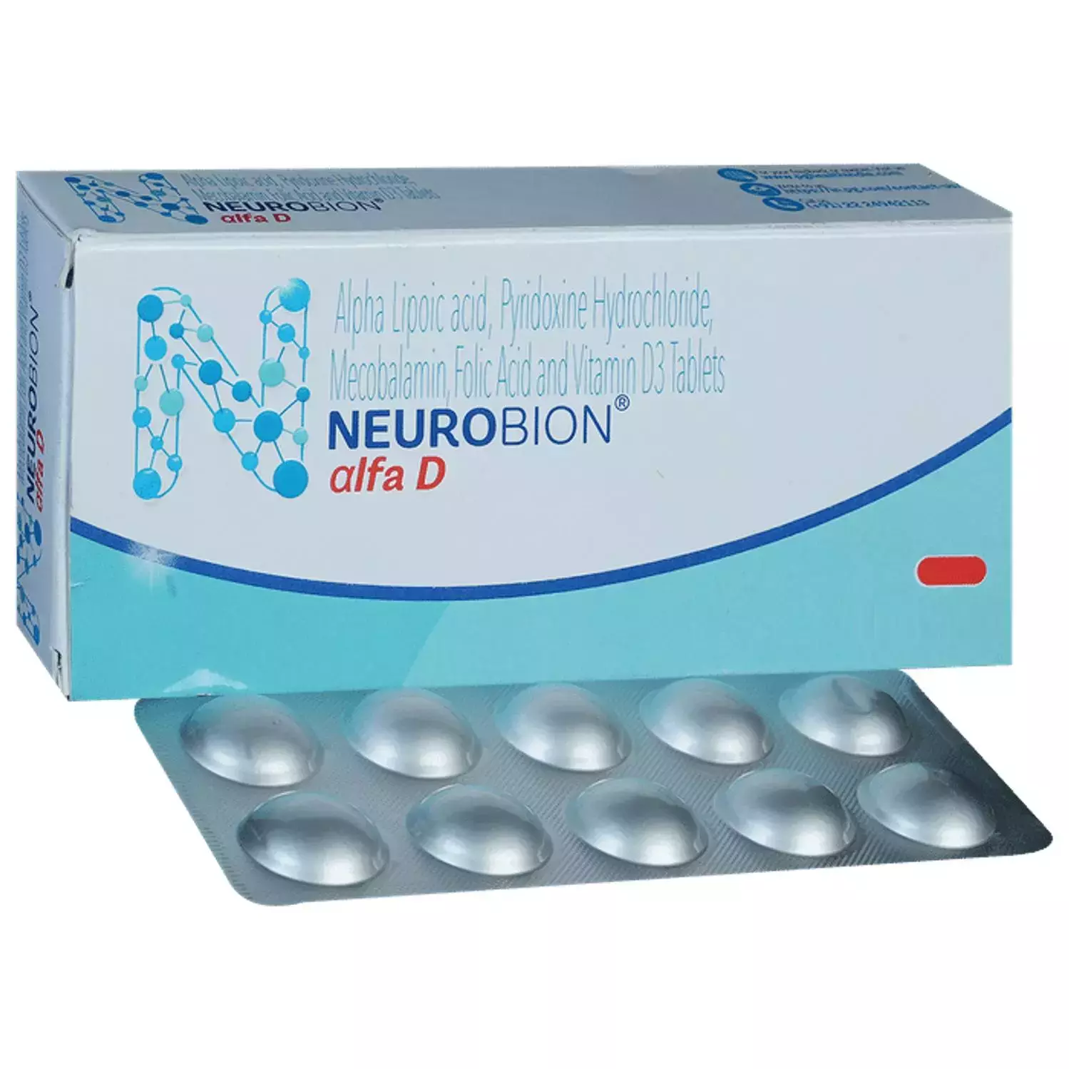 Neurobion Alfa D Tablet