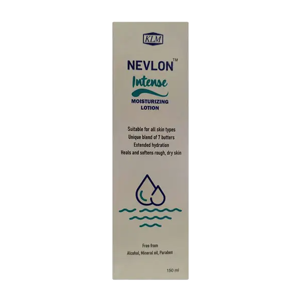 NEVLON INTENSE MOISTURISING Lotion 150ml