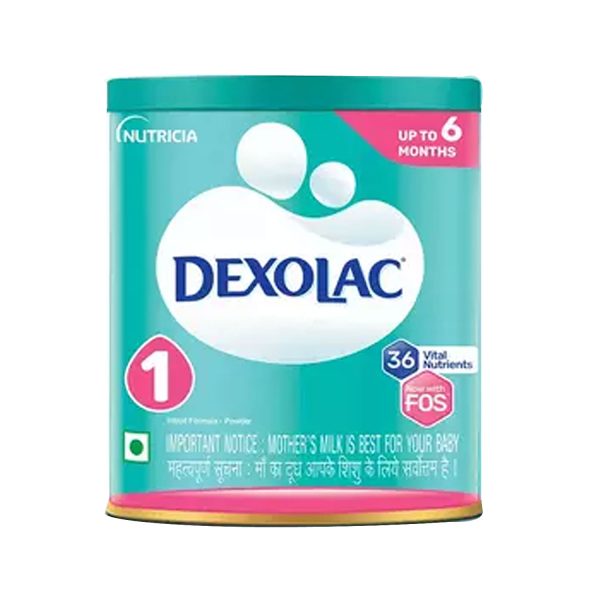 Dexolac 1 Infant Formula Powder (Tin)