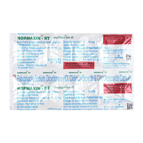 Normaxin RT Capsule