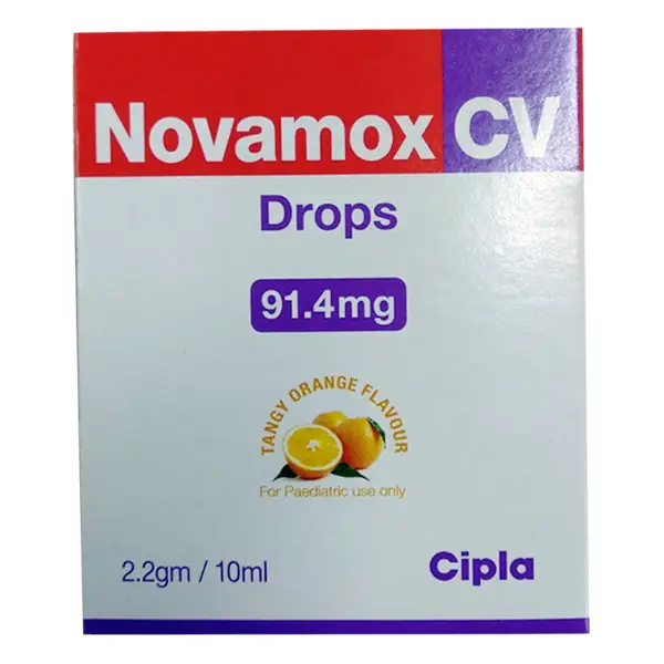 Novamox CV Drop