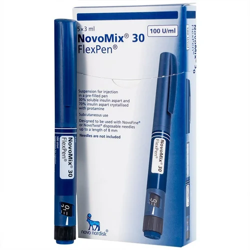 Novomix 30 Flexpen 100IU/ml