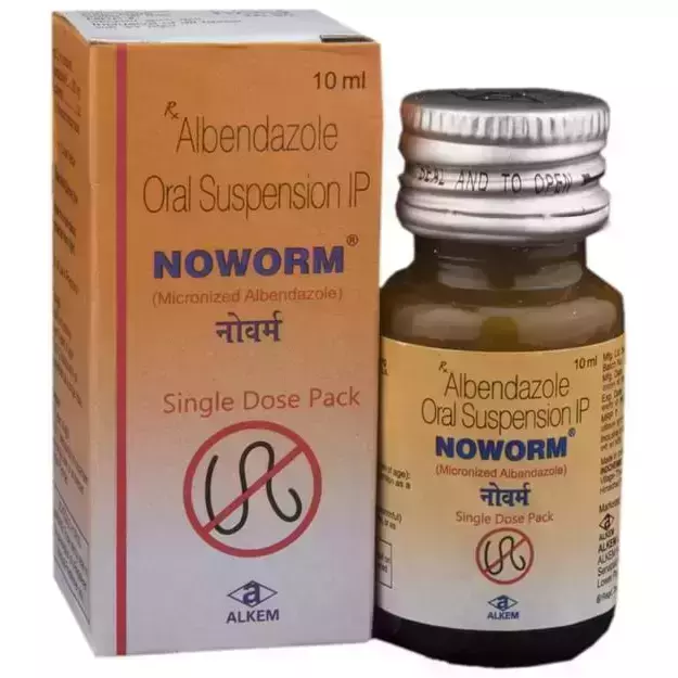 Noworm Oral Suspension