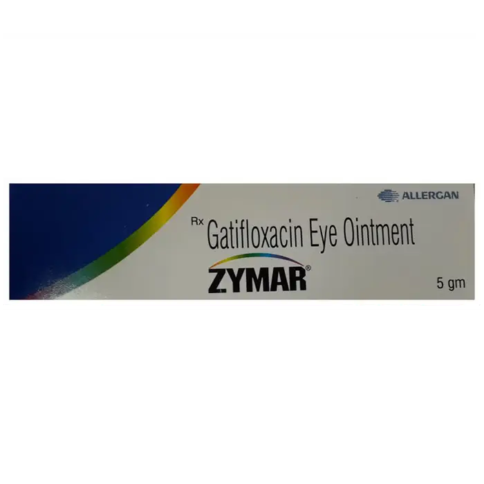 Zymar Eye Ointment