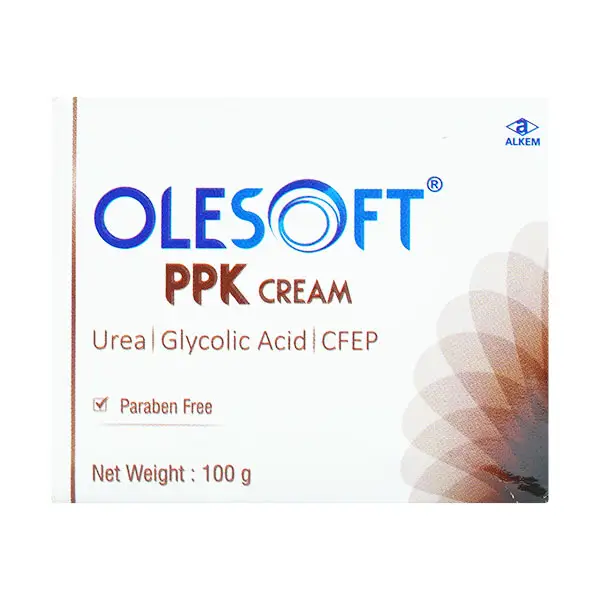 Olesoft PPK Cream