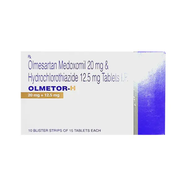 Olmetor-H Tablet