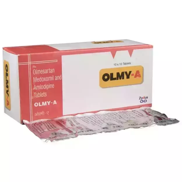 Olmy-A Tablet