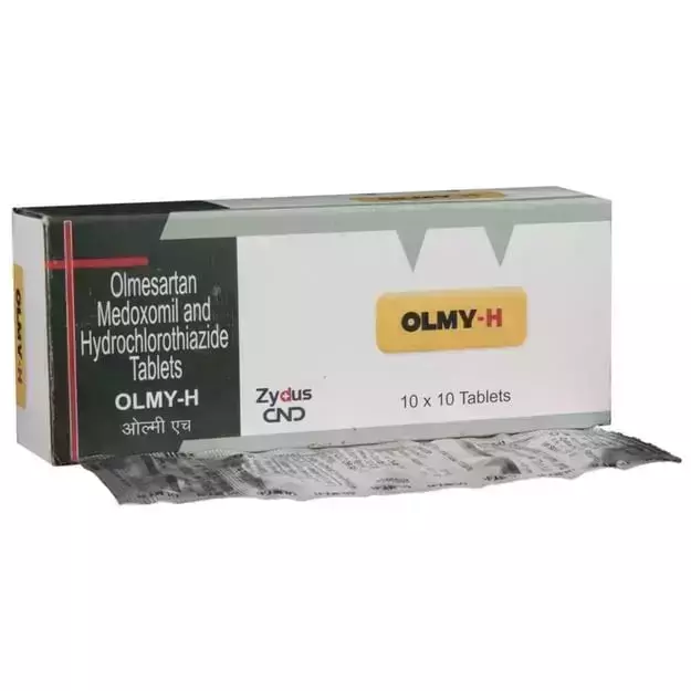 Olmy-H Tablet