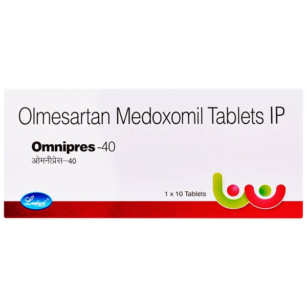 Omnipres 40 Tablet