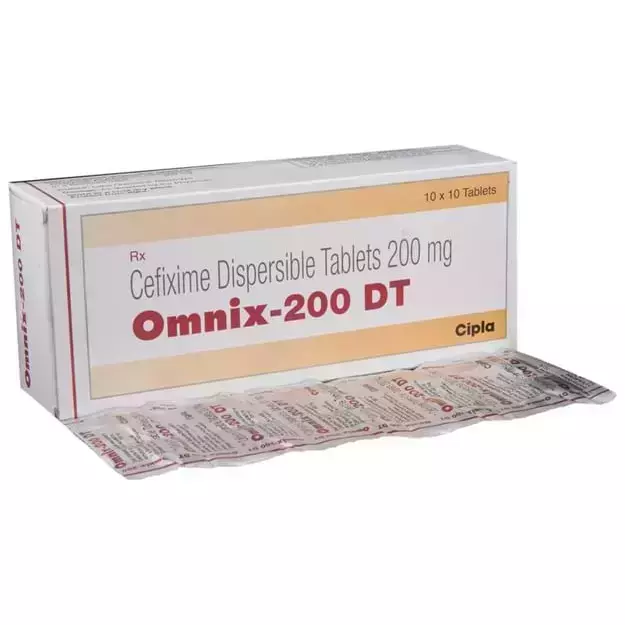 Omnix 200 DT Tablet