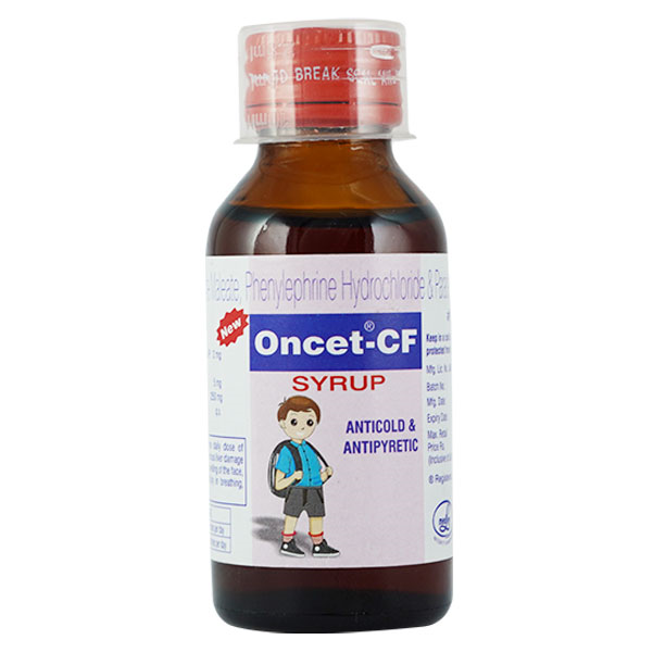 Oncet-CF Syrup