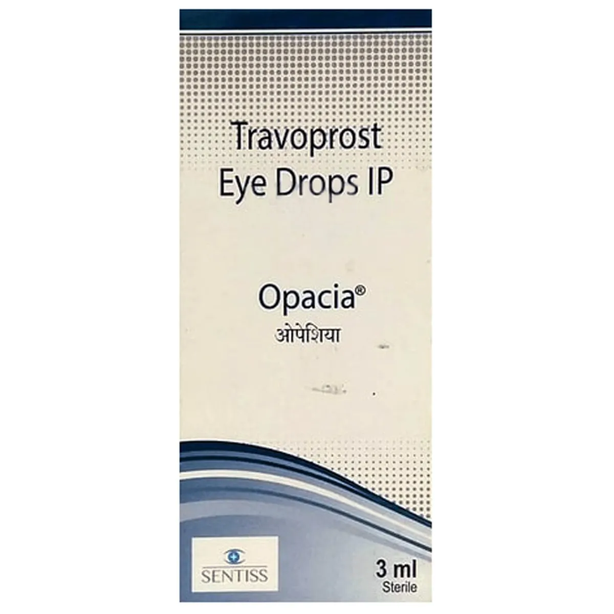 Opacia Eye Drop