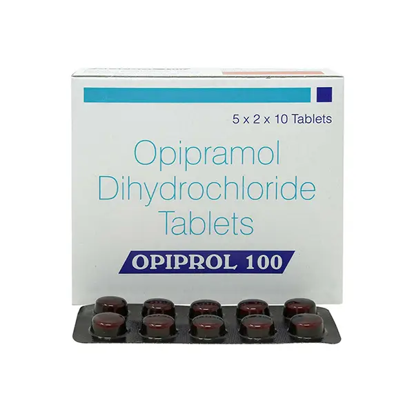 Opiprol 100 Tablet