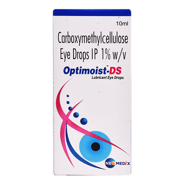 Optimoist-DS Lubricant Eye Drop