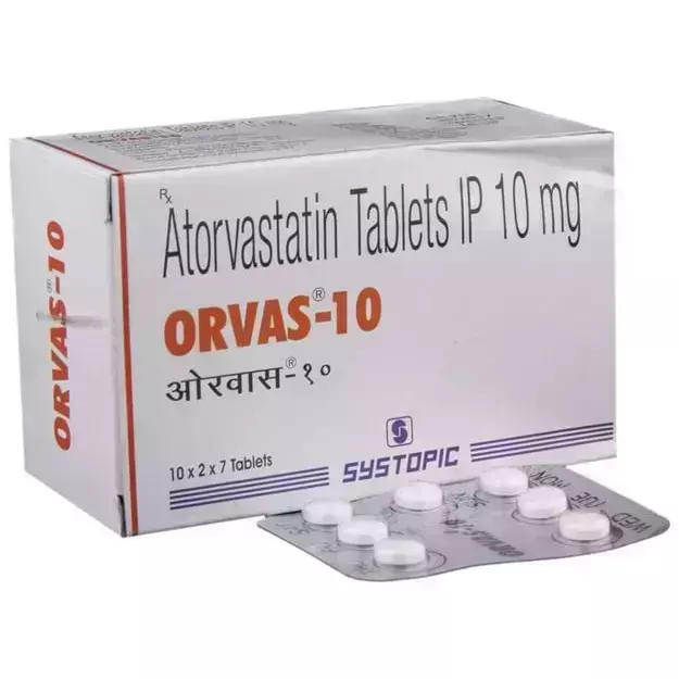 Orvas 10 Tablet