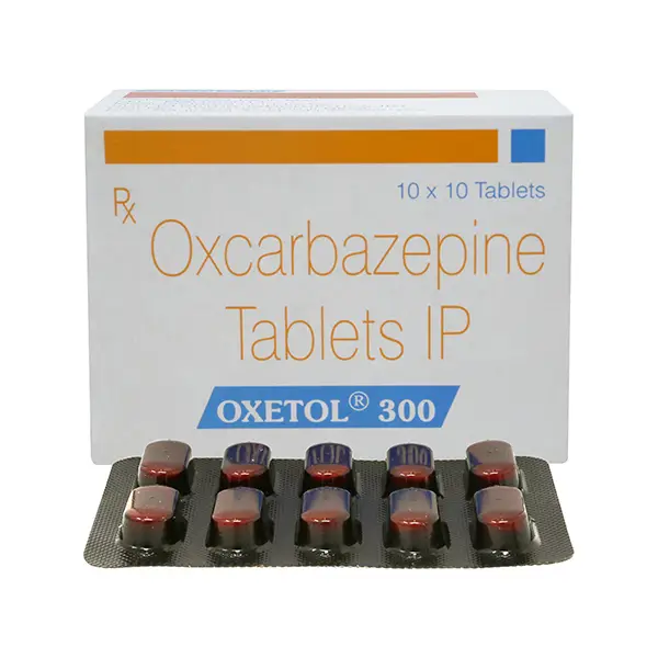 Oxetol 300 Tablet