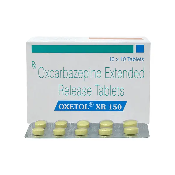 Oxetol XR 150 Tablet