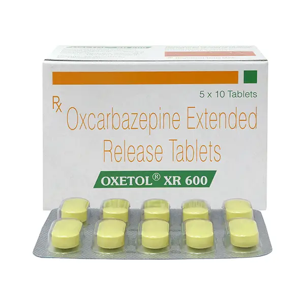 Oxetol XR 600 Tablet